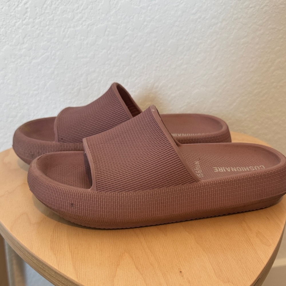 Women's Rose Slide Sandals
